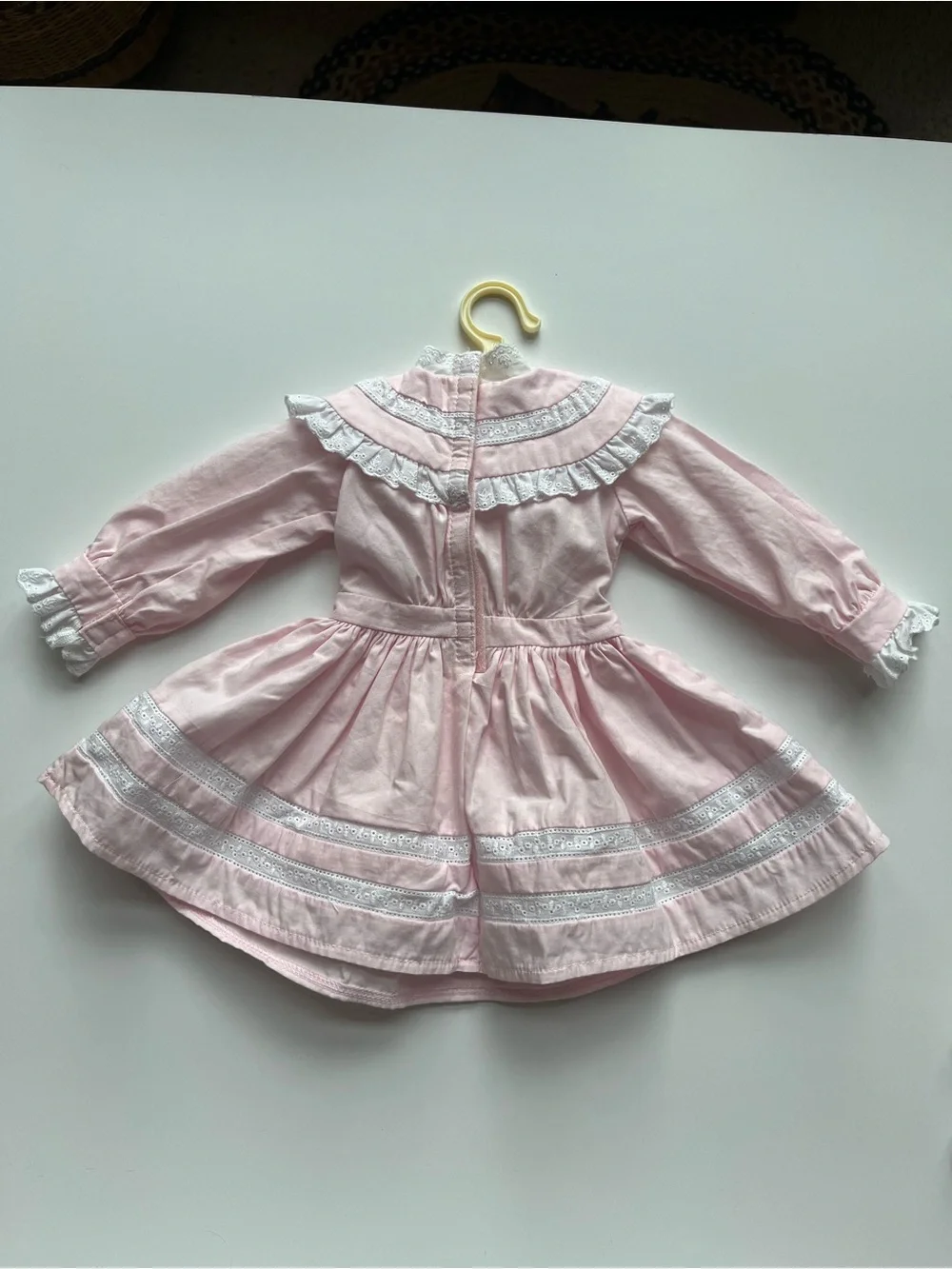 American Girl dress has